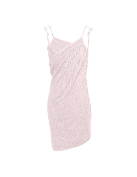 Beauty Home Πετσέτα Φόρεμα Art 3417 80x146 Ροζ