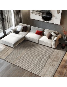 Beauty Home Διάδρομος με το μέτρο Venus Art 9148 67cm Μπεζ 2