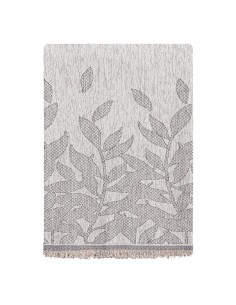 Beauty Home Ριχτάρια σετ 3τμχ Art 8633 (180x170+180x250+180x300) Εκρού 2