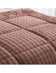 Beauty Home Κουβερτοπάπλωμα υπέρδιπλο Art 12512 220x240 Σάπιο Μήλο 2