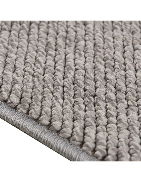 Beauty Home Χαλί Rustic Art 9333 160x230 Γκρι