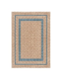 Beauty Home Χαλί Tropic Art 9138 160x230 Μπεζ