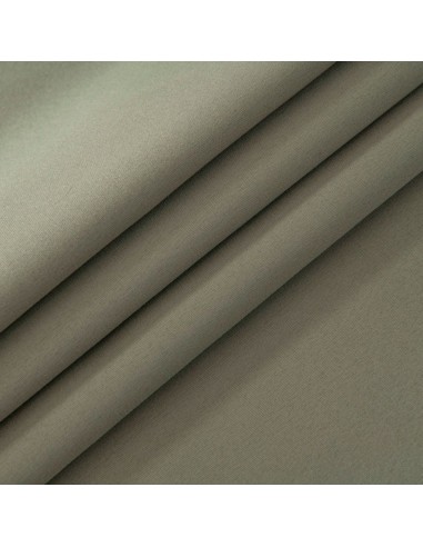 Beauty Home Κουρτίνα Full Blackout σκίασης με 8 κρίκους Soft Art 8391 Light Beige-C3 140x270 Μπεζ