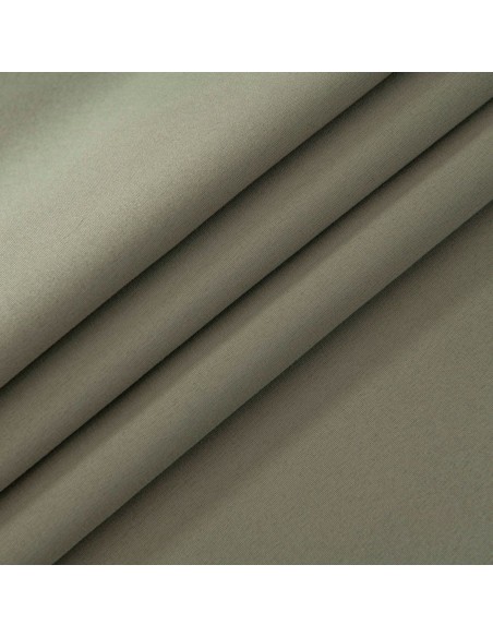 Beauty Home Κουρτίνα Full Blackout σκίασης με 8 κρίκους Soft Art 8391 Light Beige-C3 140x270 Μπεζ