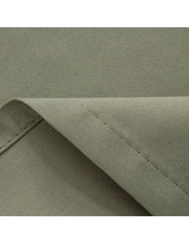 Beauty Home Κουρτίνα Full Blackout σκίασης με 8 κρίκους Soft Art 8391 Light Beige-C3 140x270 Μπεζ