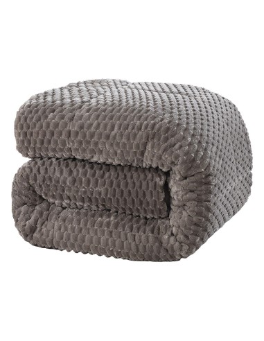 Beauty Home Κουβερτοπάπλωμα king size Art 12655 240x260 Γκρι