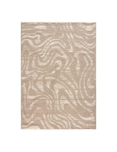 Beauty Home Διάδρομος με το μέτρο Puffy Art 9656 66cm Μπεζ