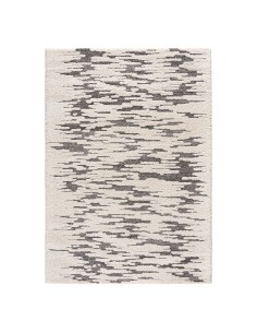 Beauty Home Διάδρομος με το μέτρο Puffy Art 9659 66cm Γκρι