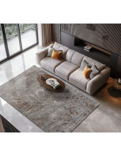 Beauty Home Χαλί Zenia Art 9441 165x230 Μπεζ 2