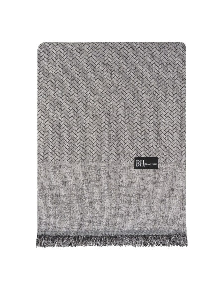 Beauty Home Μαξιλαροθήκη διακοσμητική Art 8640 45x45 Γκρι