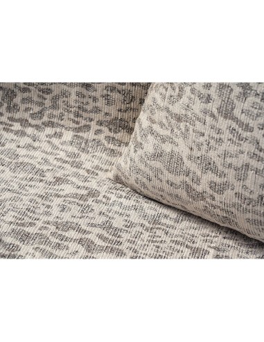 Beauty Home Ριχτάρια σετ 2τμχ Art 8641 (170x240+170x290) Εκρού