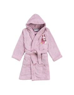 Beauty Home Μπουρνούζι βρεφικό-παιδικό Art 5419 2-3 ετών Λιλά