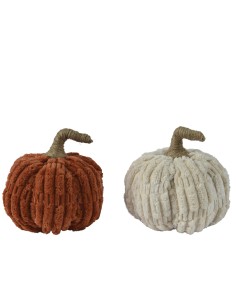 Beauty Home Κολοκύθα με Γούνα Ø16 x 18 cm