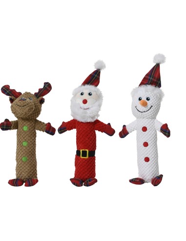 Beauty Home Παιχνίδι Σκύλου 18 x 6 x 35 cm