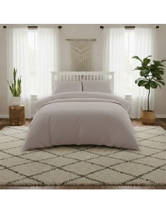 ΣΕΝΤΟΝΙ ΥΠΕΡΔΙΠΛΟ 240Χ270 LAVISH SATIN ECRU