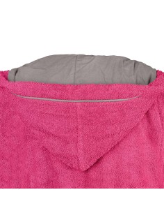 Beauty Home Μπουρνούζι εφηβικό Art 3430 Φουξ 2