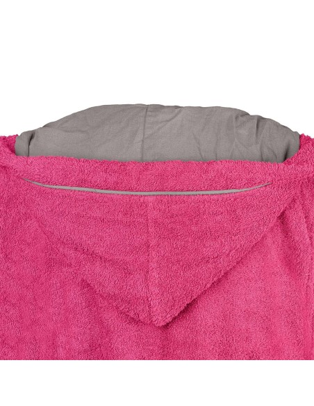 Beauty Home Μπουρνούζι εφηβικό Art 3430 Φουξ