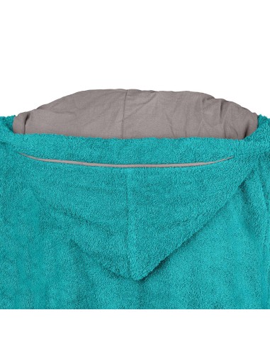 Beauty Home Μπουρνούζι εφηβικό Art 3431 Πετρόλ