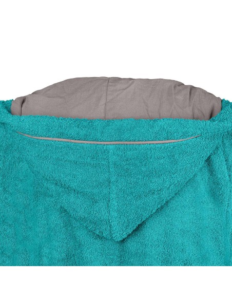 Beauty Home Μπουρνούζι εφηβικό Art 3431 Πετρόλ