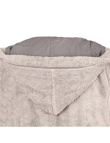 Beauty Home Μπουρνούζι εφηβικό Art 3432 Γκρι