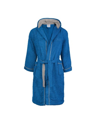 Beauty Home Μπουρνούζι εφηβικό Art 3433 Μπλε