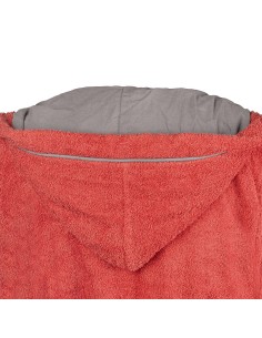 Beauty Home Μπουρνούζι εφηβικό Art 3434 Κοραλί 2