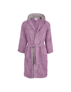 Beauty Home Μπουρνούζι εφηβικό Art 3435 Λιλά