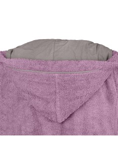 Beauty Home Μπουρνούζι εφηβικό Art 3435 Λιλά 2