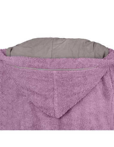 Beauty Home Μπουρνούζι εφηβικό Art 3435 Λιλά