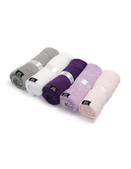 Beauty Home Πετσέτα μαλλιών Turban Art 3409 Λιλά