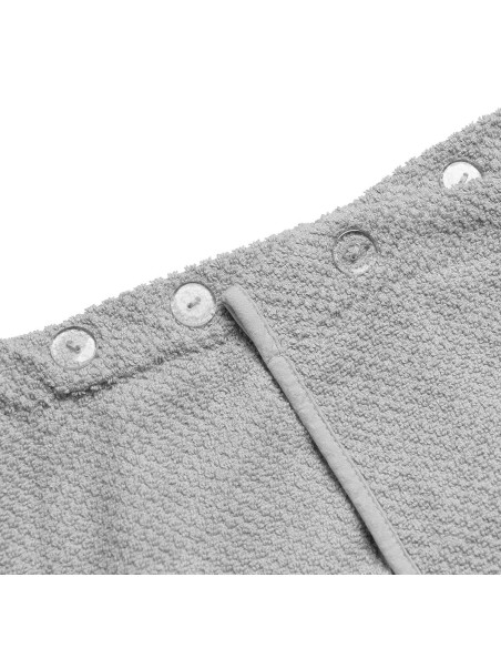 Beauty Home Πετσέτα Παρεό Art 3415 80x146 Γκρι