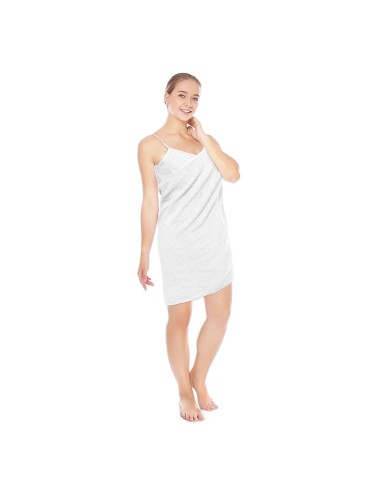 Beauty Home Πετσέτα Φόρεμα Art 3419 80x146 Λευκό