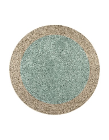 Beauty Home Ροτόντα 90x90 Jute Art 9131 Μπεζ