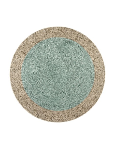 Beauty Home Ροτόντα 90x90 Jute Art 9131 Μπεζ