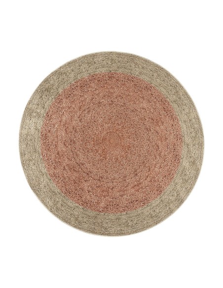 Beauty Home Ροτόντα 90x90 Jute Art 9131 Μπεζ