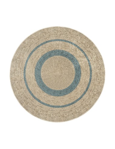 Beauty Home Ροτόντα 90x90 Jute Art 9131 Μπεζ