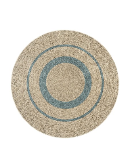 Beauty Home Ροτόντα 90x90 Jute Art 9131 Μπεζ