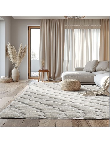 Beauty Home Πατάκι Cozy Art 9634 67x220 Εκρού