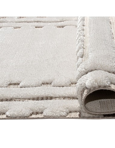 Beauty Home Σετ Κρεβ/ρας 3τμχ Cozy Art 9635 Εκρού