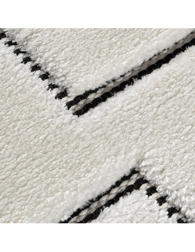 Beauty Home Χαλί Cozy Art 9636 160x230 Εκρού