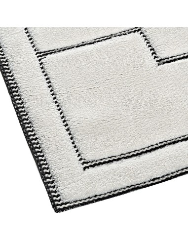 Beauty Home Πατάκι Cozy Art 9636 67x220 Εκρού