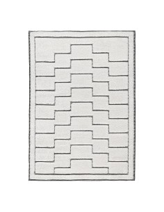 Beauty Home Σετ Κρεβ/ρας 3τμχ Cozy Art 9636 Εκρού 2