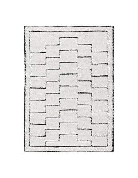 Beauty Home Σετ Κρεβ/ρας 3τμχ Cozy Art 9636 Εκρού