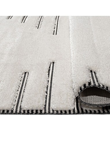 Beauty Home Χαλί Cozy Art 9637 160x230 Εκρού