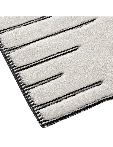 Beauty Home Πατάκι Cozy Art 9637 67x140 Εκρού