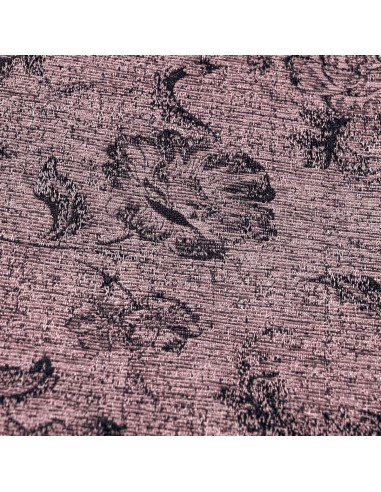 Beauty Home Ριχτάρια σετ 2τμχ Art 8628 (180x250+180x300) Σάπιο Μήλο