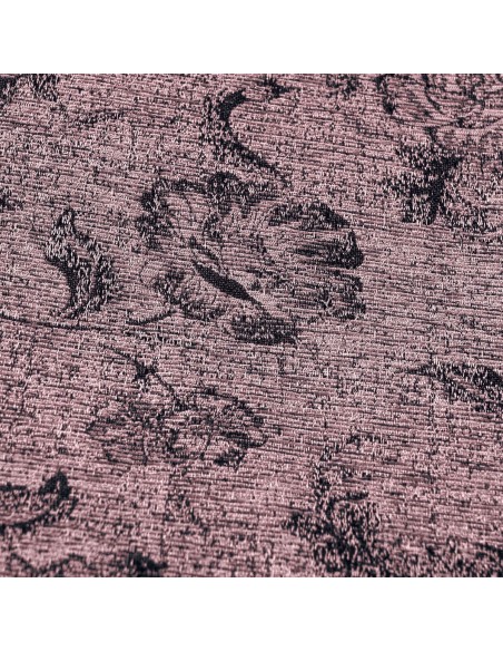 Beauty Home Ριχτάρια σετ 2τμχ Art 8628 (180x250+180x300) Σάπιο Μήλο