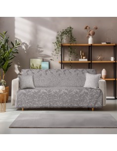 Beauty Home Ριχτάρι Μονοθέσιο Art 8632 180x170 Γκρι