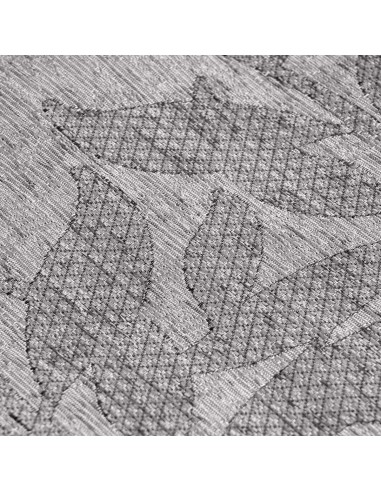 Beauty Home Ριχτάρια σετ 3τμχ Art 8632 (180x170+180x250+180x300) Γκρι