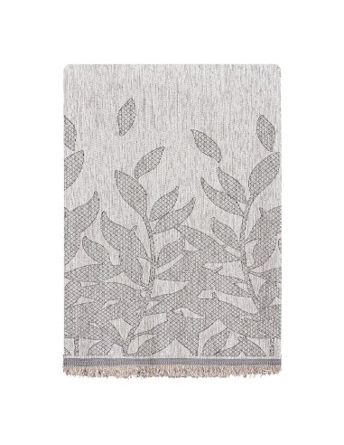 Beauty Home Ριχτάρια σετ 2τμχ Art 8633 (180x250+180x300) Εκρού